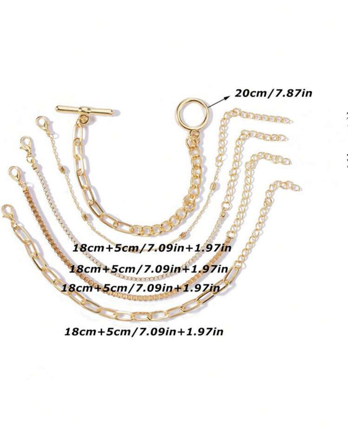 Chain Armbånd