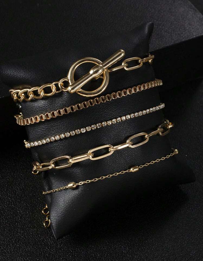 Chain Armbånd