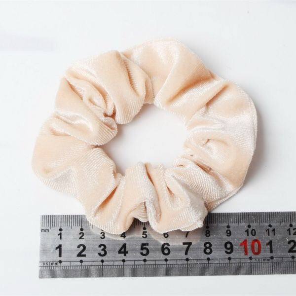 Hår Scrunchie